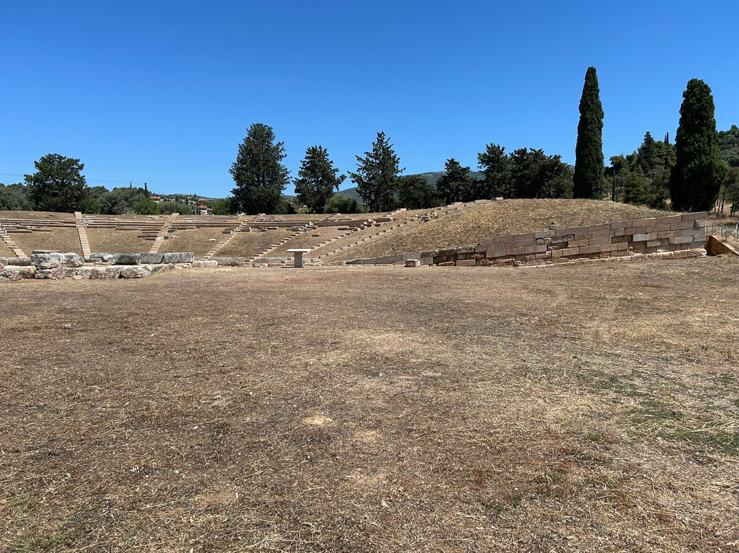 Archaeological Site of Eretria-Eretria必去景点