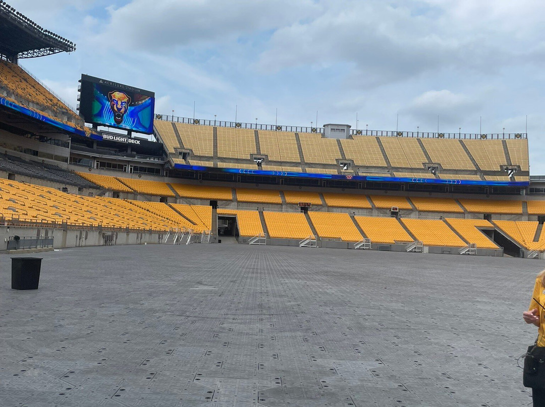 Acrisure Stadium-匹兹堡必去景点