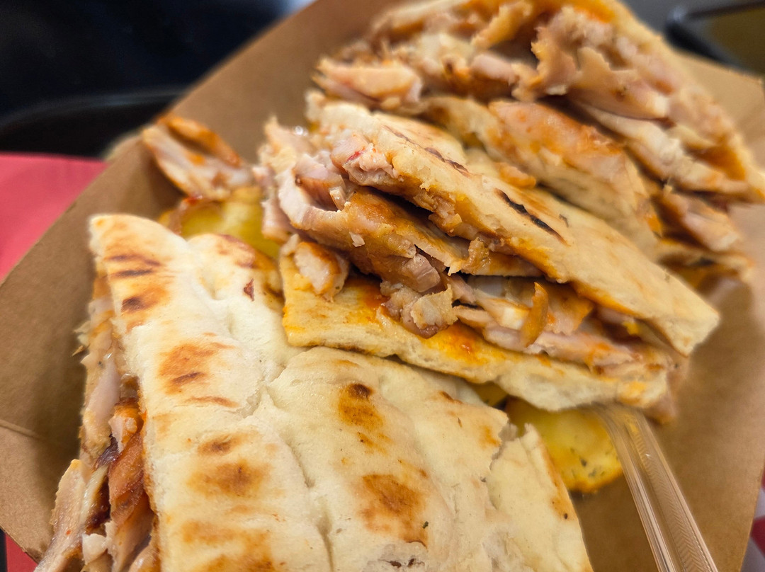 Souvlaki Corner