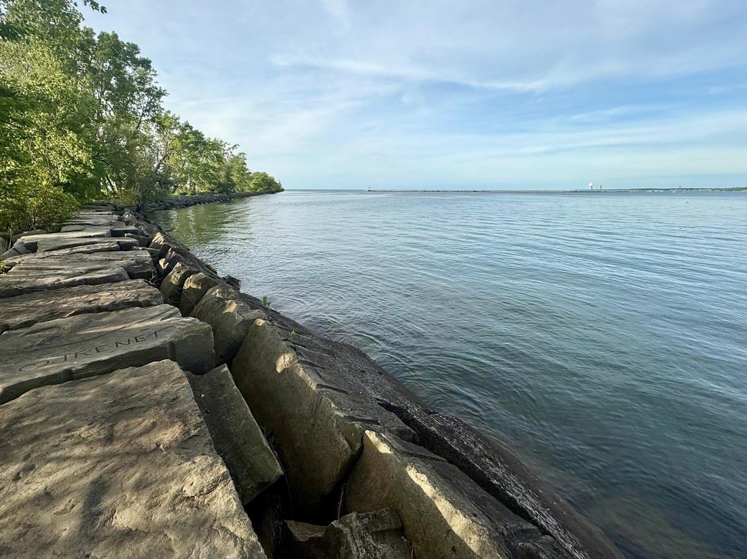 Headlands Beach State Park-Mentor必去景点