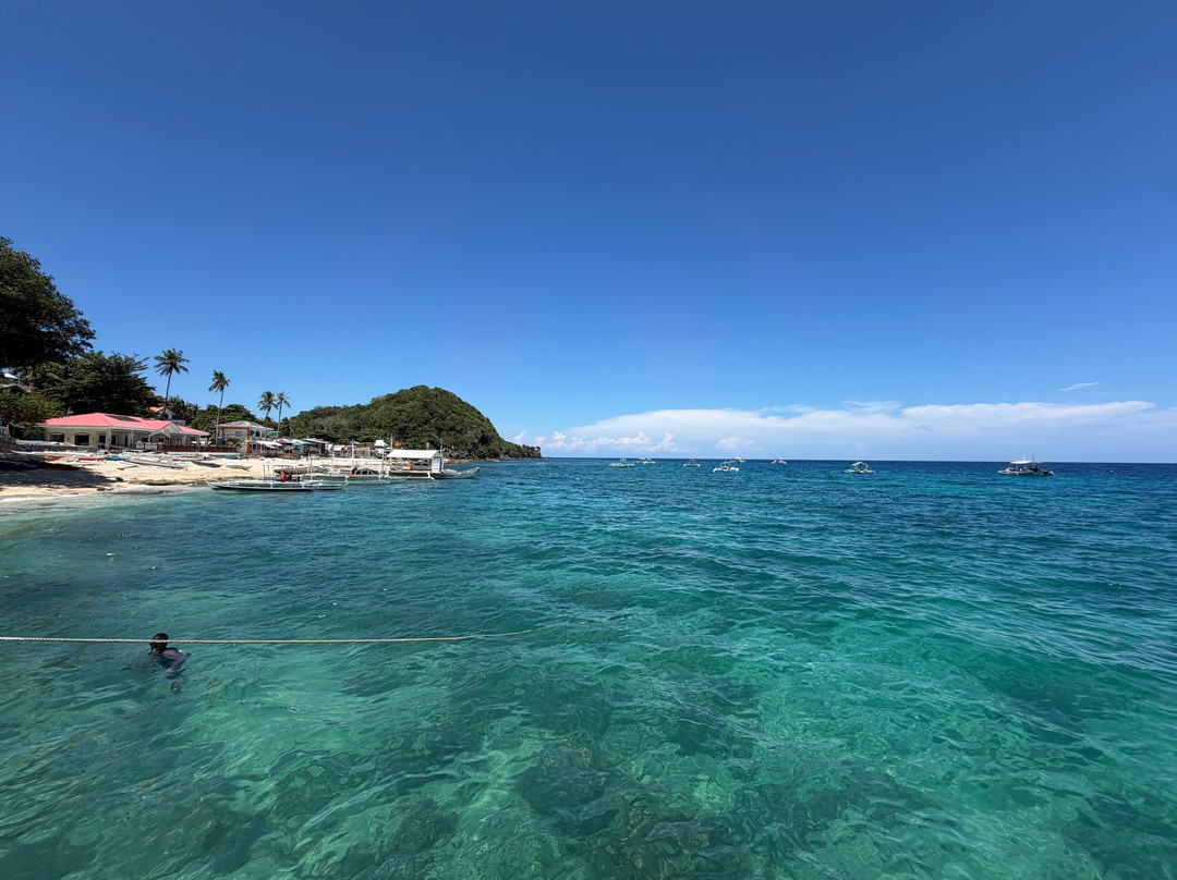 Coco Grove Dive Shop Siquijor Island-圣胡安必去景点