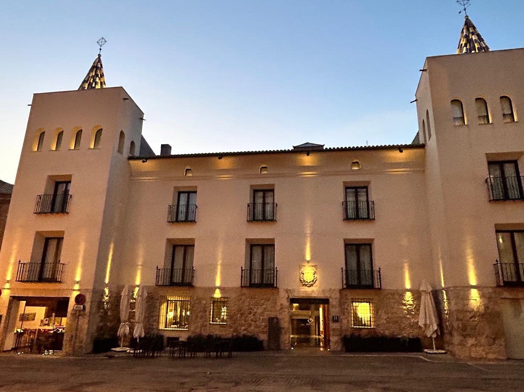 Hotel Palacio la Marquesa主图