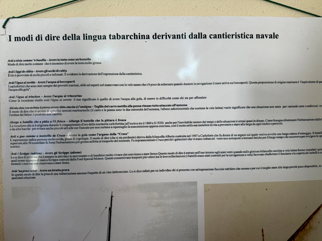 Museo Civico Casa del Duca-Carloforte必去景点