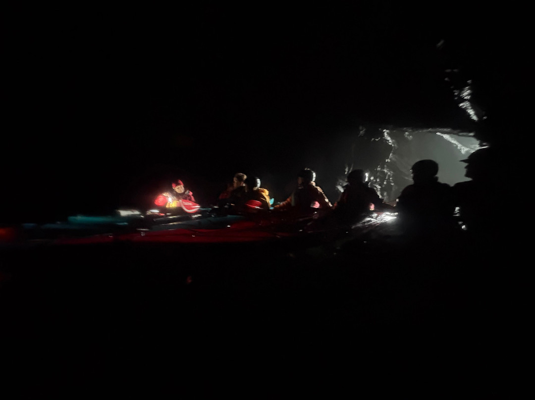Sea Kayak Shetland-Lerwick必去景点