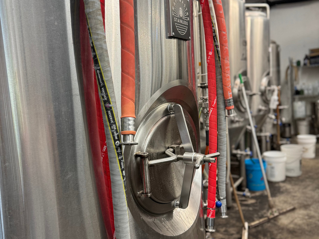 Ojai Valley Brewery & Winery-奥海必去景点