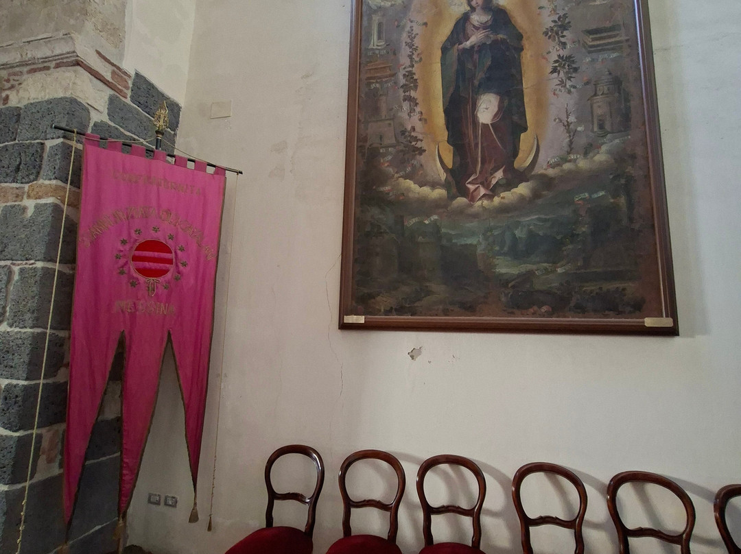 Chiesa Santissima Annunziata dei Catalani-墨西拿必去景点