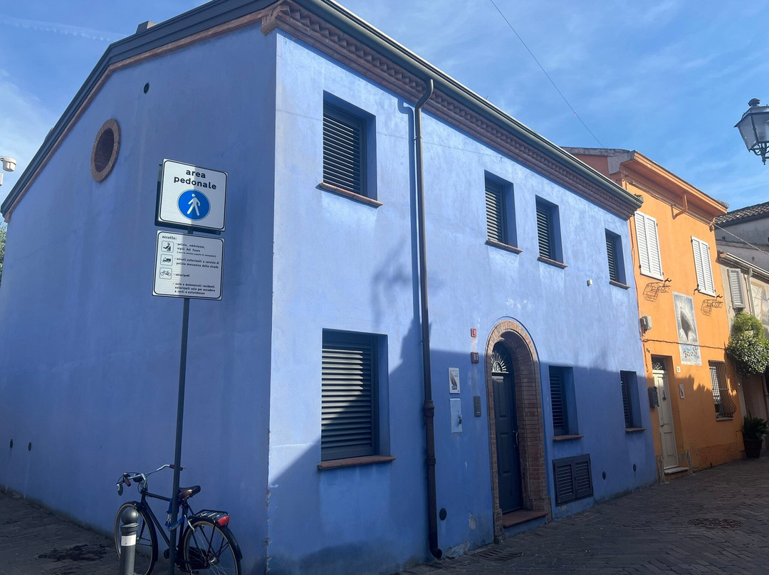 Borgo San Giuliano-里米尼必去景点