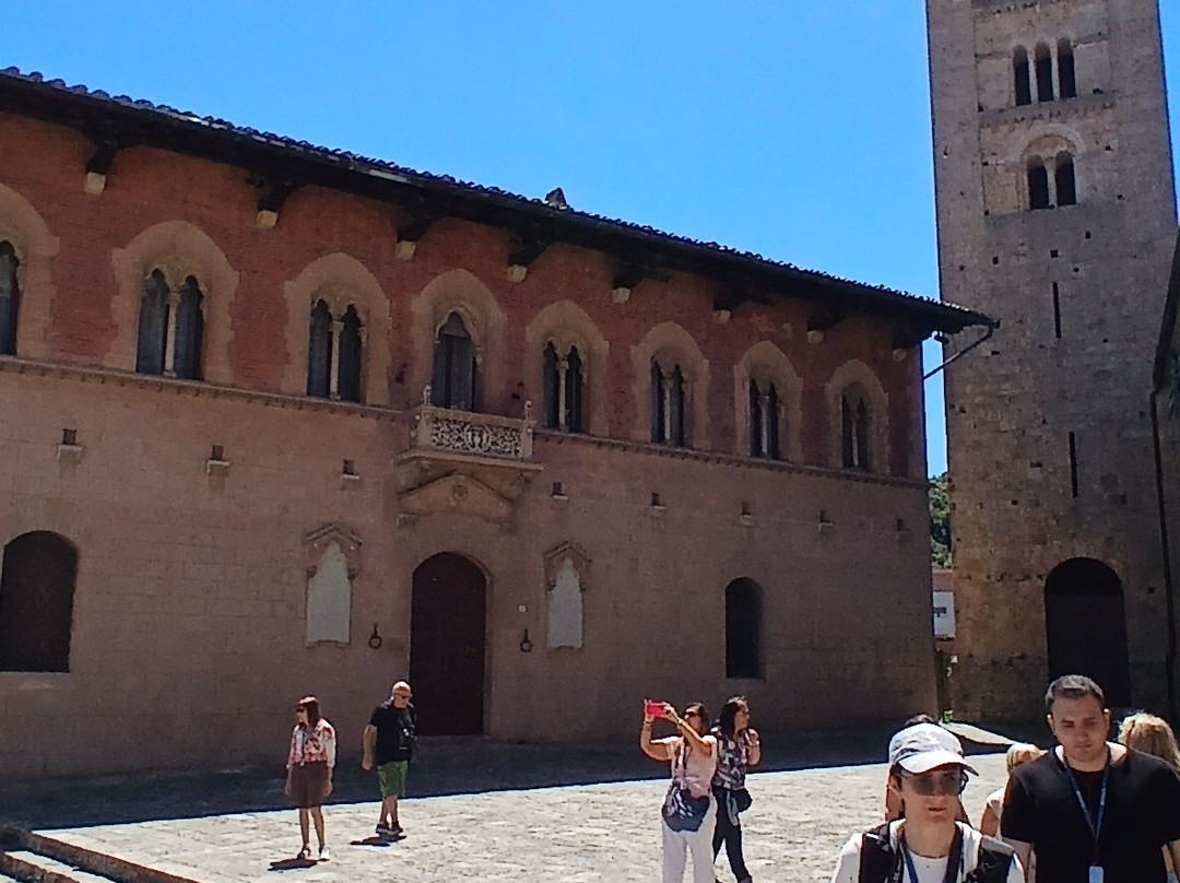 Cattedrale di San Cerbone-马萨马里蒂马必去景点