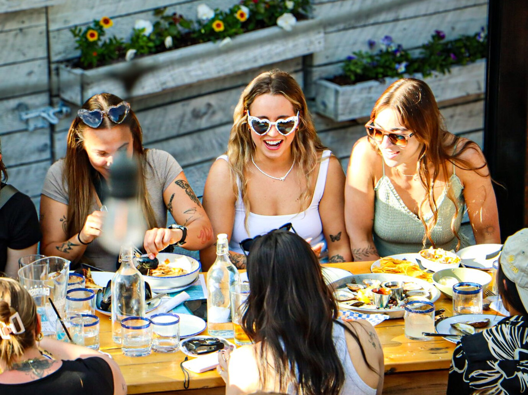 Salt Yard Social
