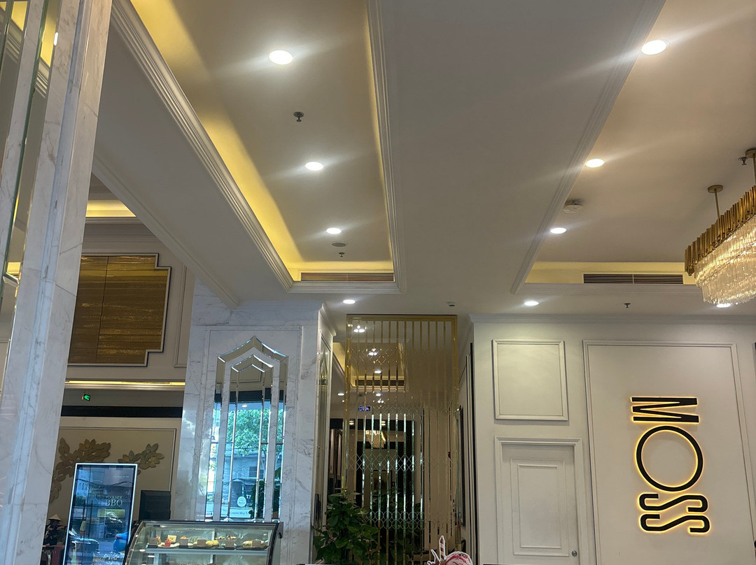 芽庄美利亚·珍珠帝国酒店主图