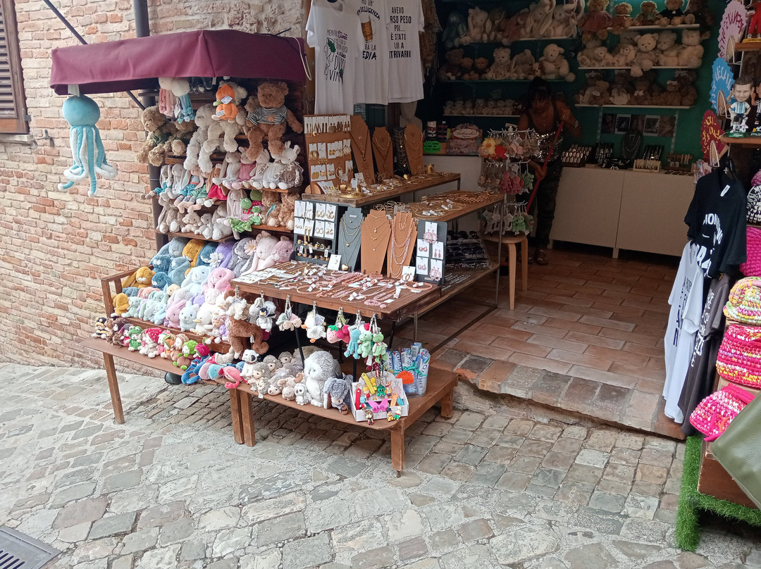 Centro storico di Gradara-Gradara必去景点