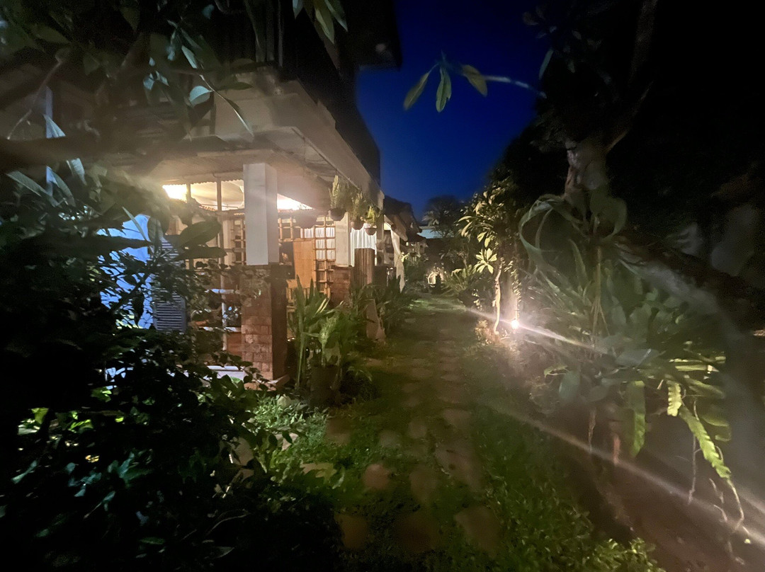 Amed Bali Spa-艾湄湾必去景点