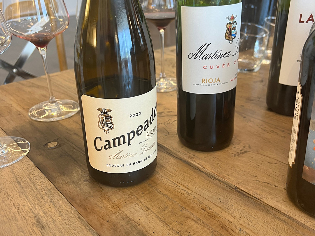 Bodegas Martinez Lacuesta-哈罗必去景点