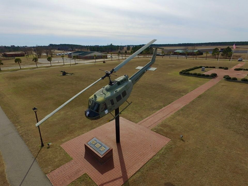 Veterans Memorial Park-Barnwell必去景点