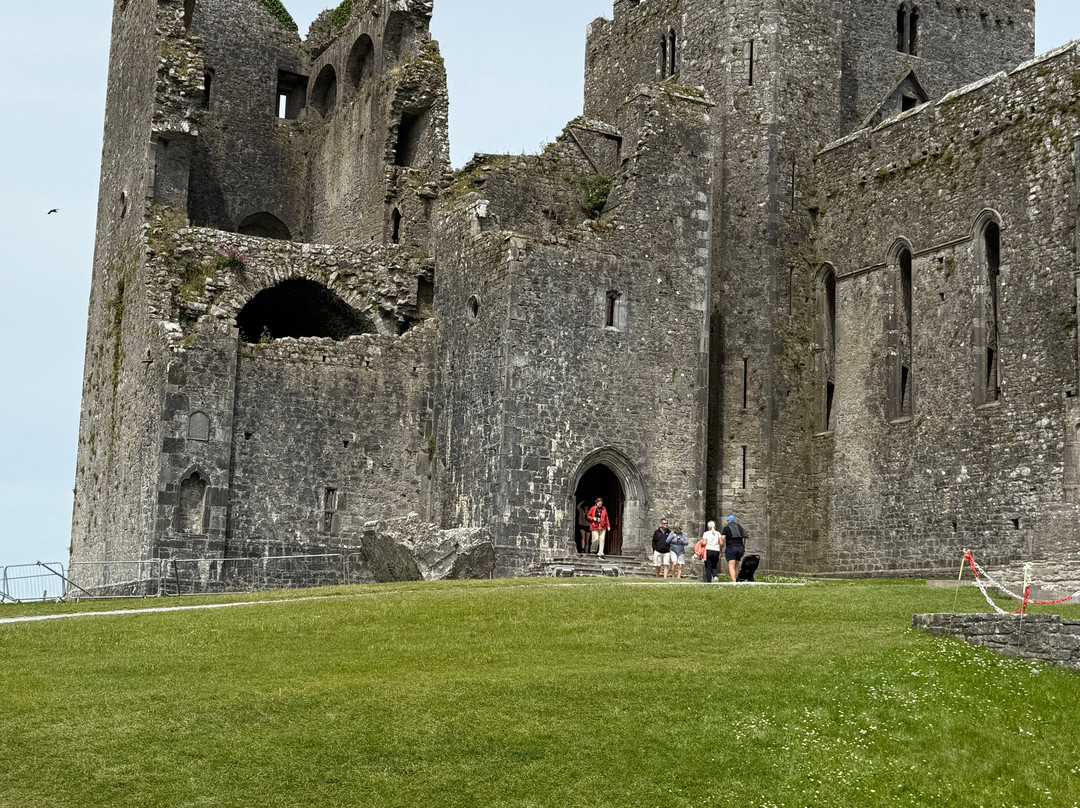 Ireland Chauffeur Travel-卡舍尔必去景点