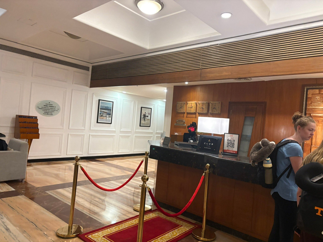 奥兰卡巴拉玛国际迎宾酒店-ITC 酒店集团主图