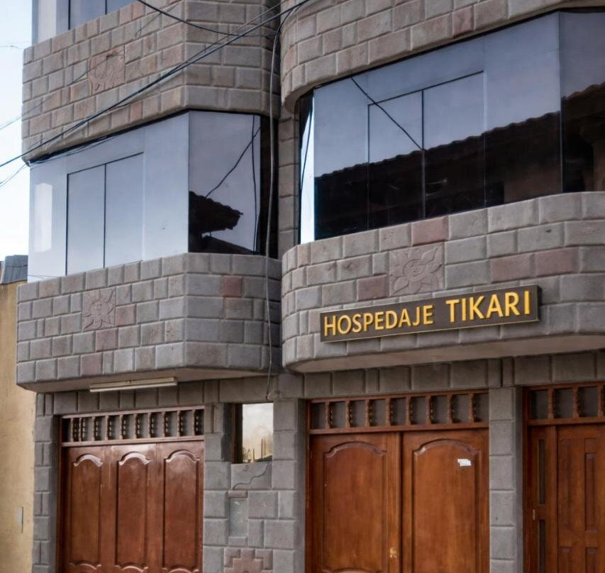 Hospedaje Tikari