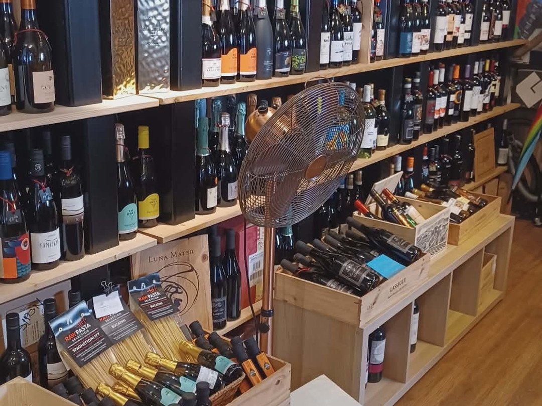 Vineria del Ponte-卢布尔雅那必去景点
