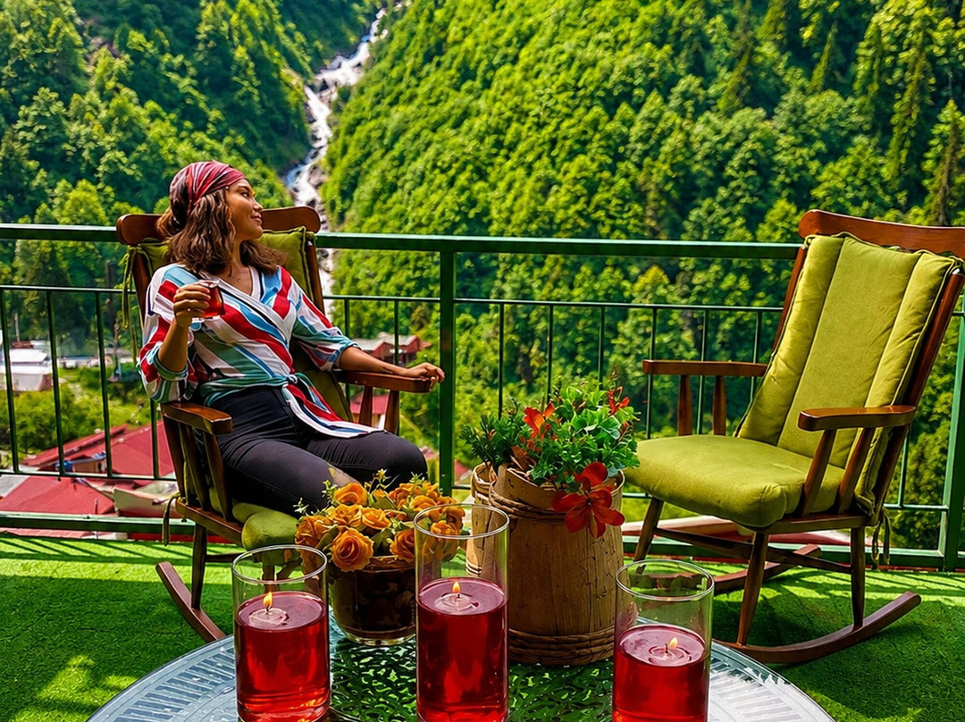 Ayder Doga Resort主图