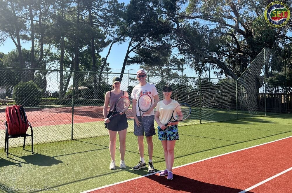 Susan Evans Tennis-Olhos de Agua必去景点