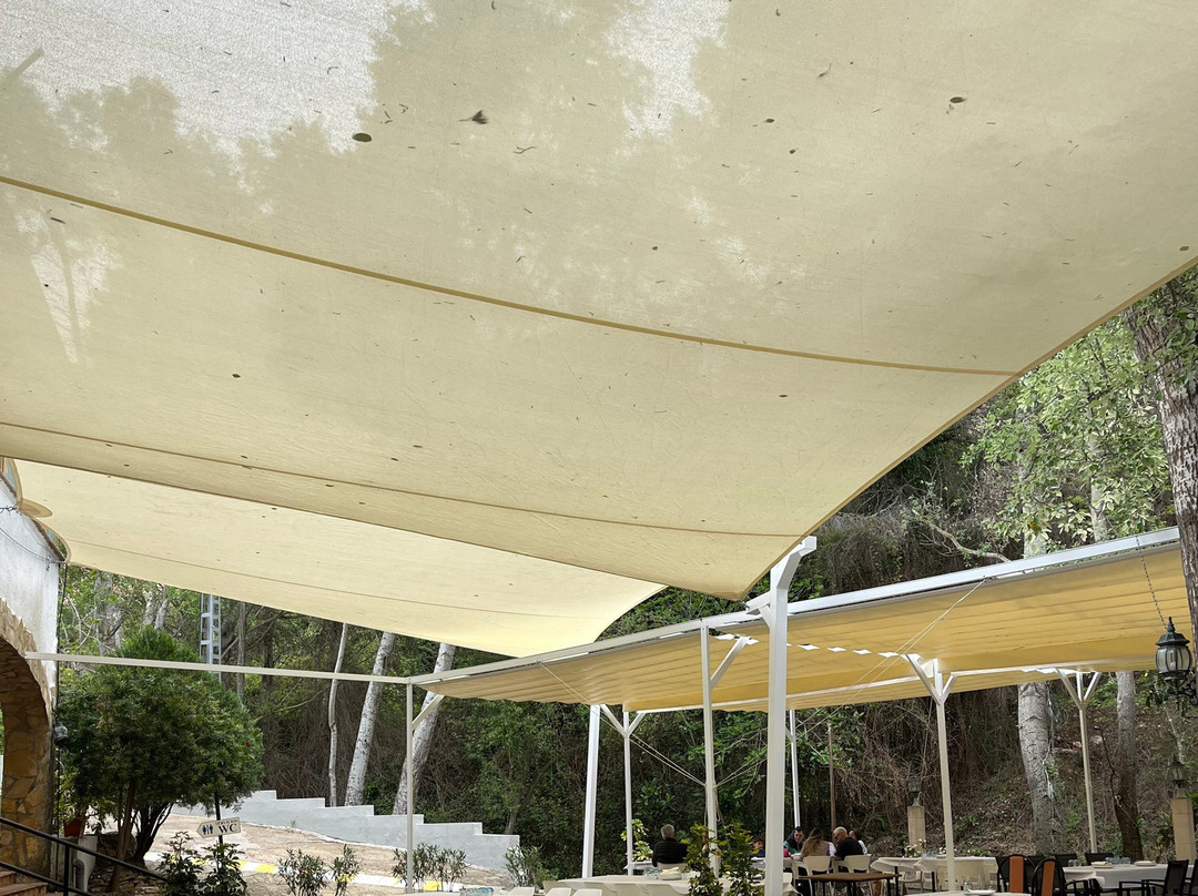 Polop餐馆和美食-Restaurante Moli de Xirles