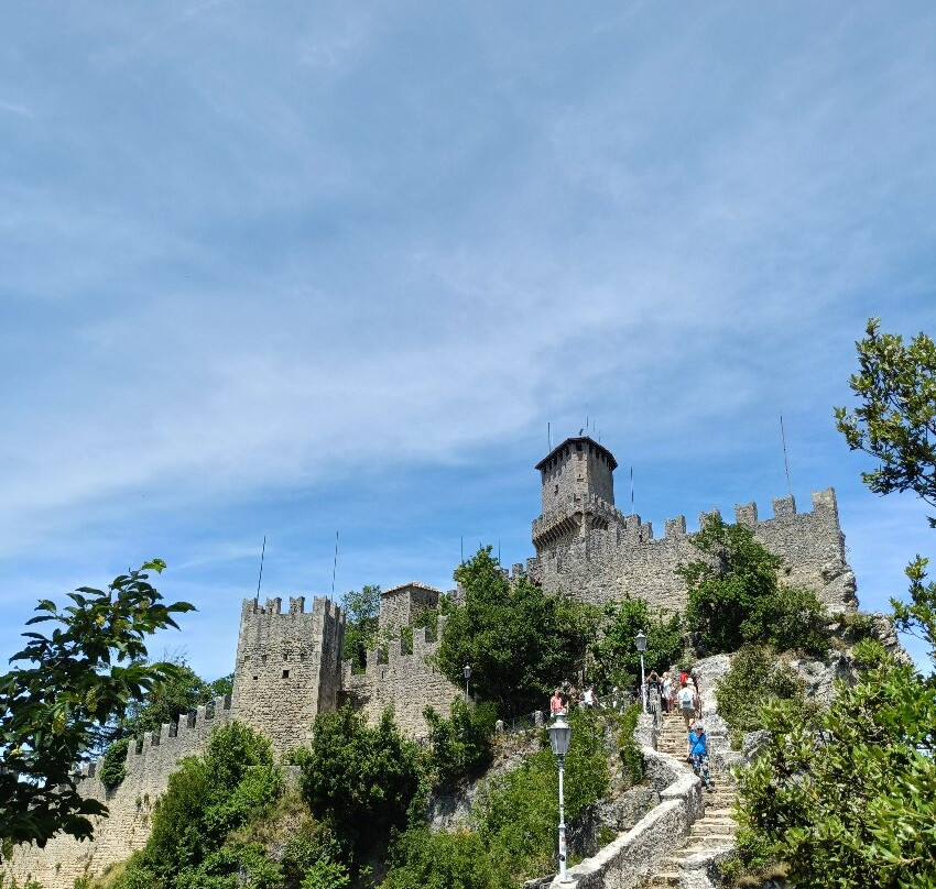 Montale Tower-圣马力诺城必去景点