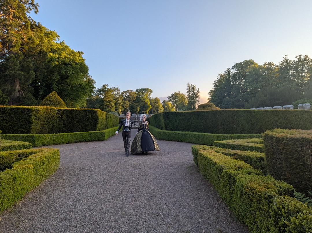 Chillingham Castle-阿尼克必去景点
