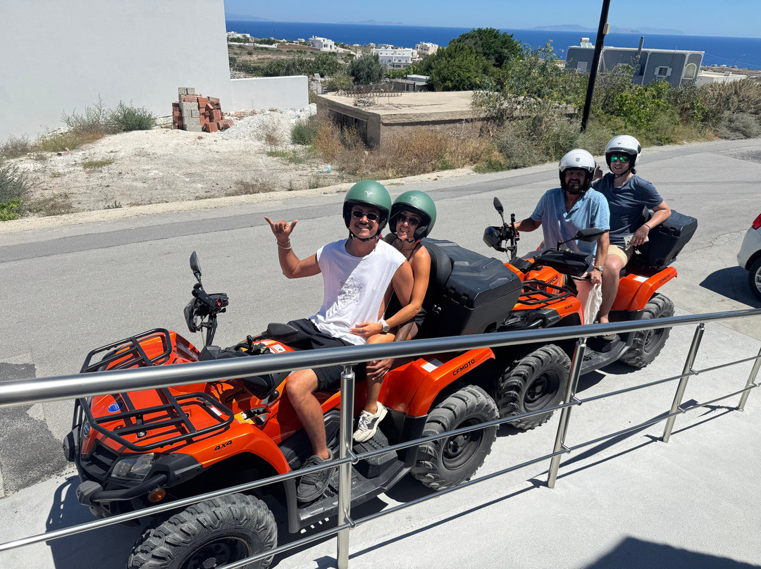 Freedom Rentals Santorini-圣托里尼必去景点