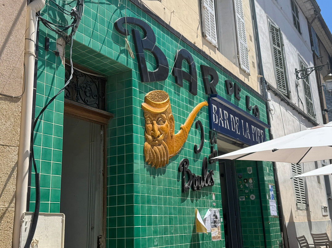 Bar De La Pipe
