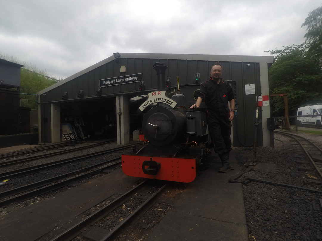 Rudyard Lake Steam Railway-Leek必去景点
