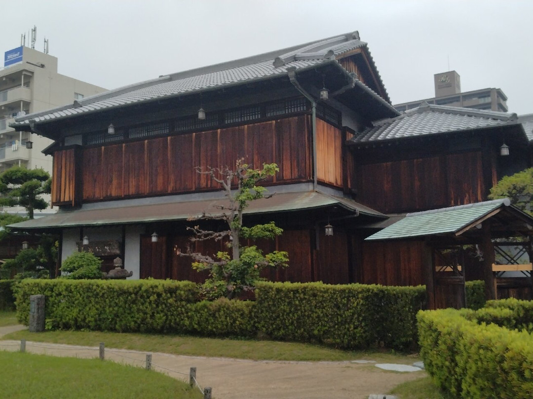 Kofuen-坂出市必去景点