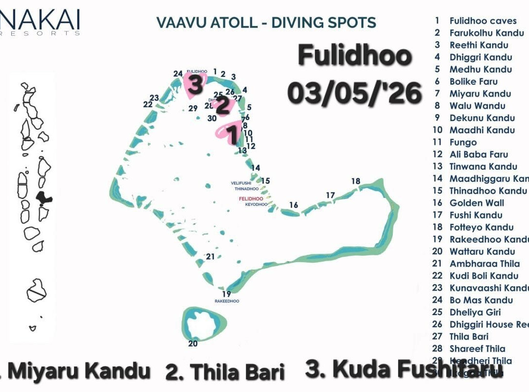 Fulidhoo Dive & Water Sports-Fulidhoo必去景点