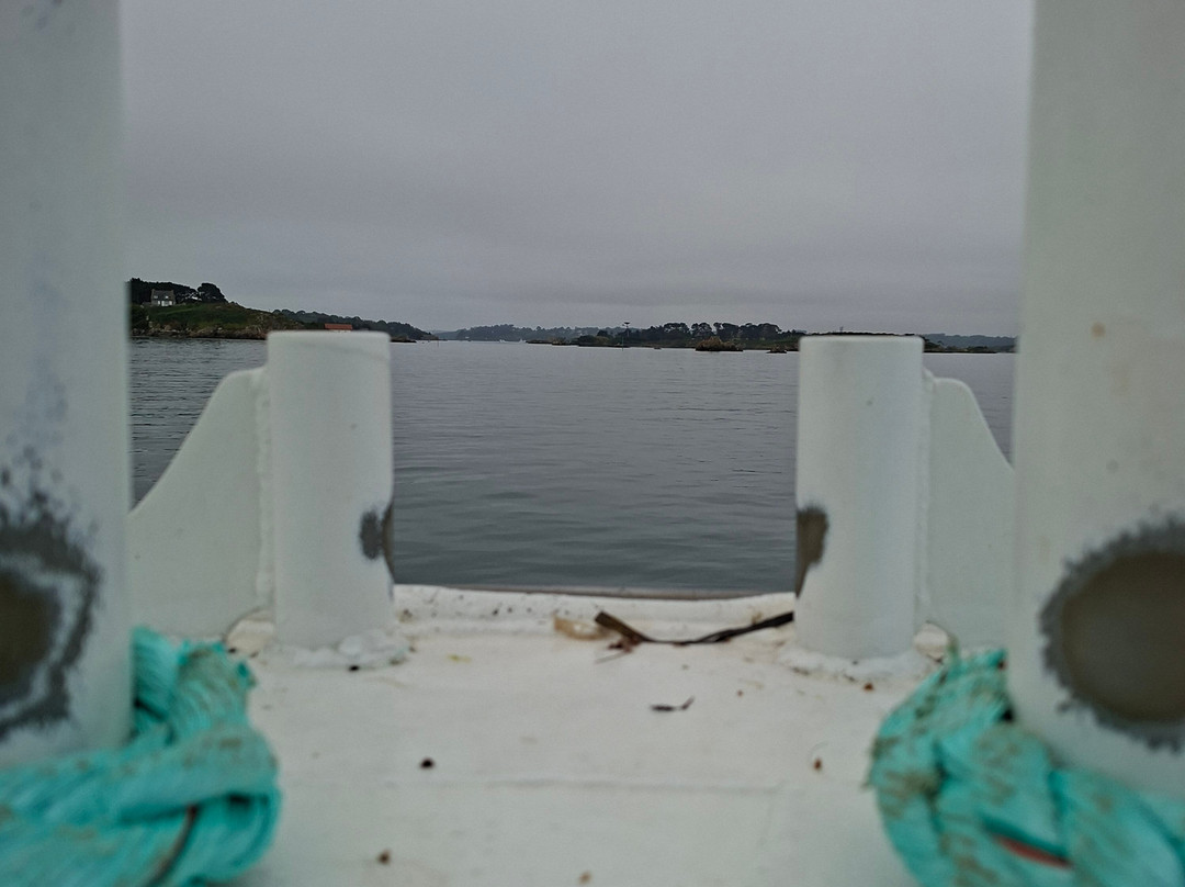 Vedettes de Bréhat-Ploubazlanec必去景点