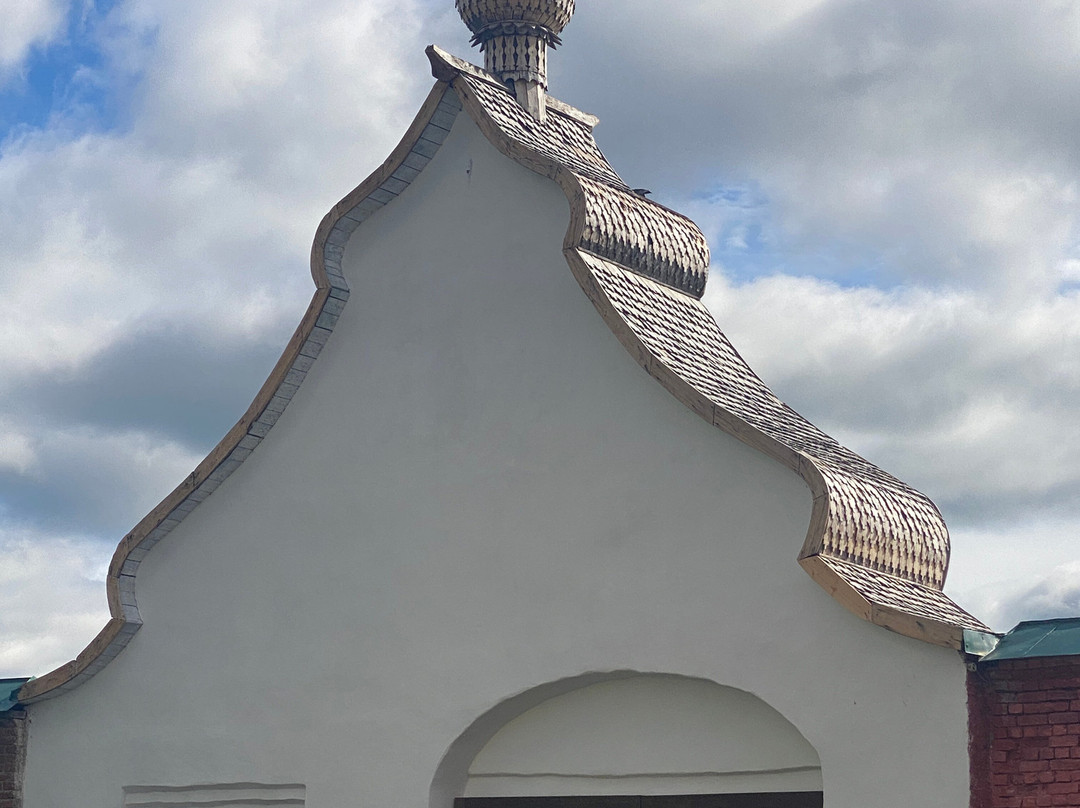 St. Nicholas Monastery-Staraya Ladoga必去景点