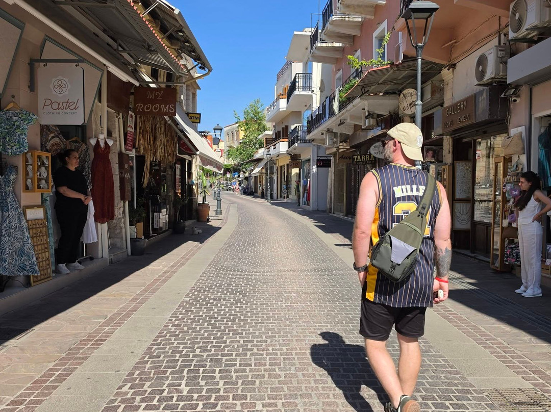 Kivotos of Aegean Travel-比雷埃夫斯必去景点