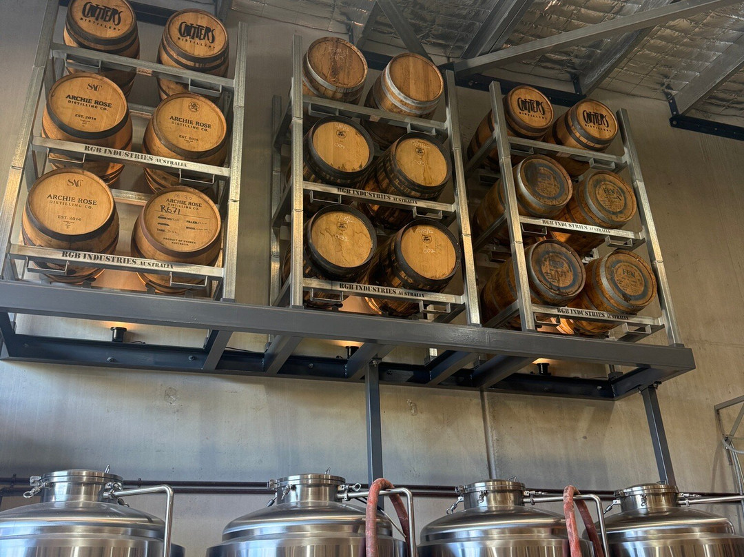 Critters Distillery-Woolgoolga必去景点