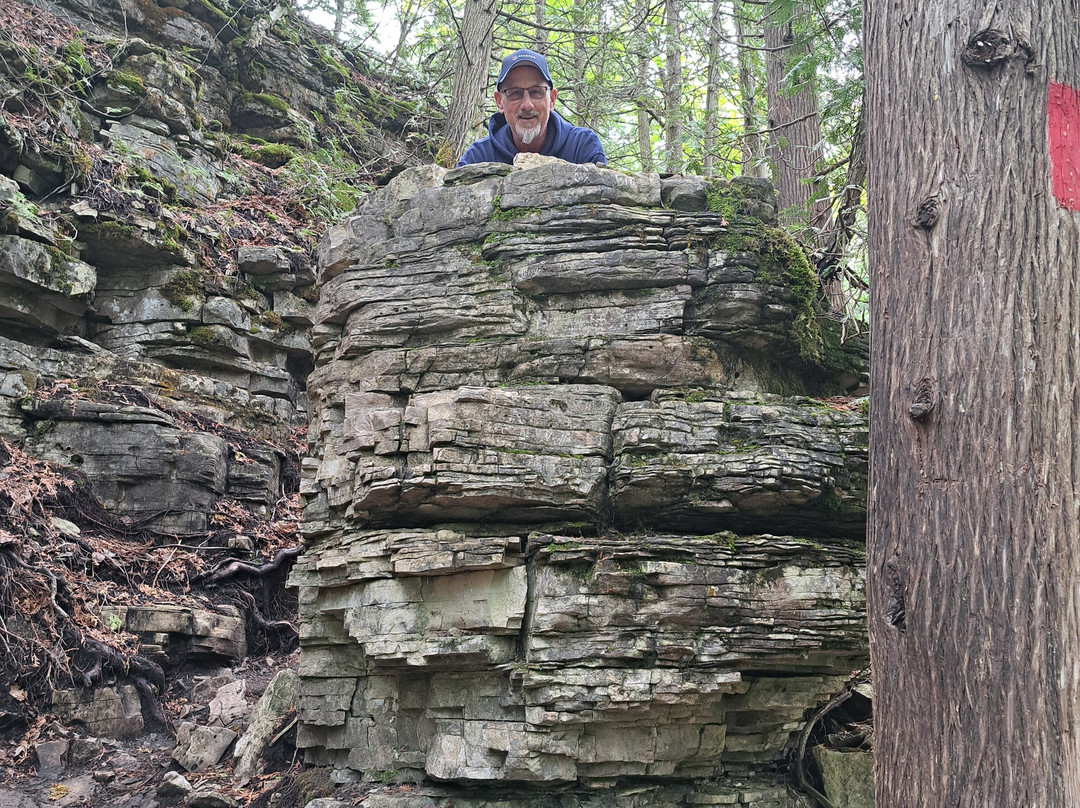Cup and Saucer Trail-Manitoulin Island必去景点