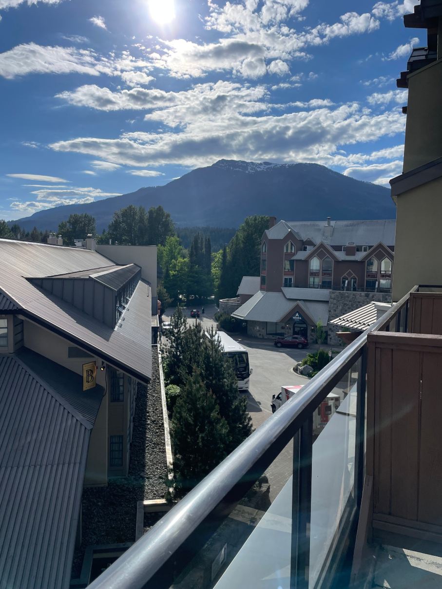 水晶小屋和套房-酒店景观
