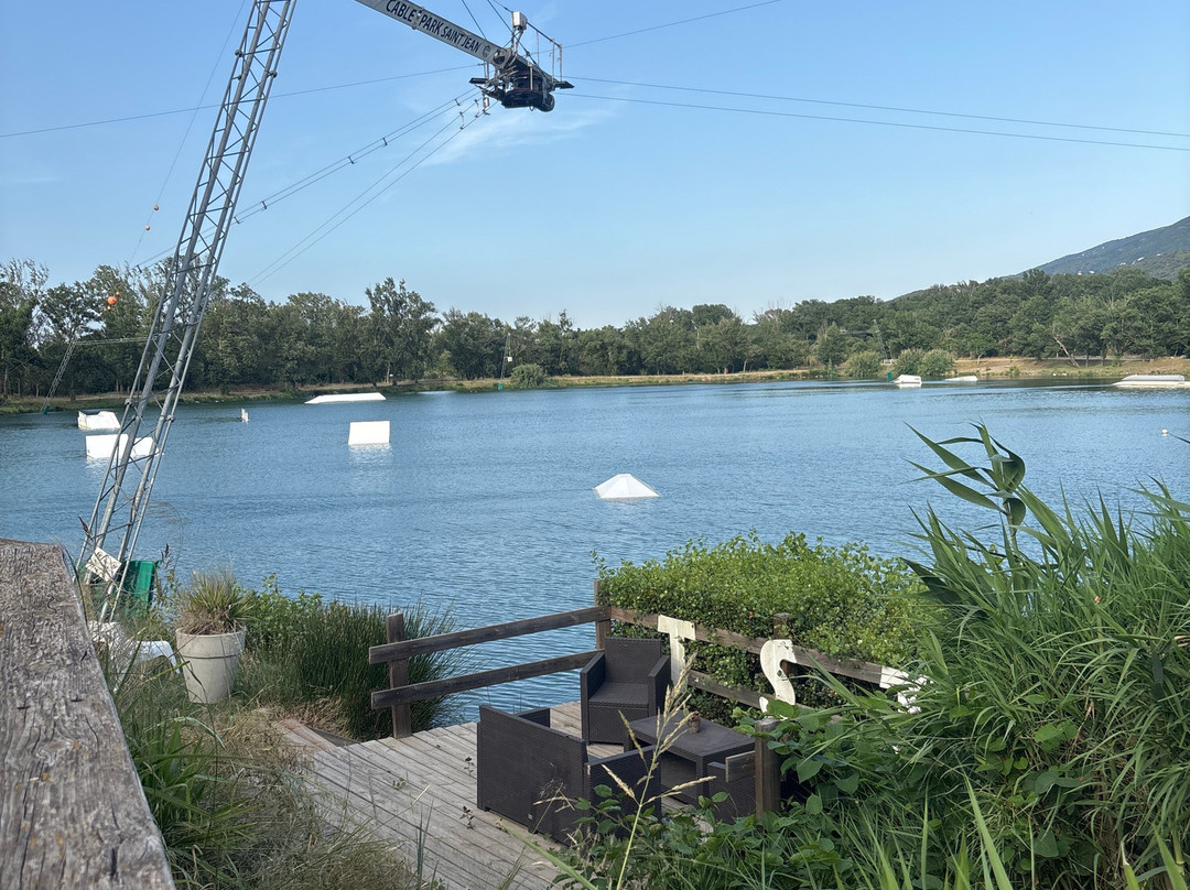 TSJ Wakepark-Saint-Jean-Pla-de-Corts必去景点