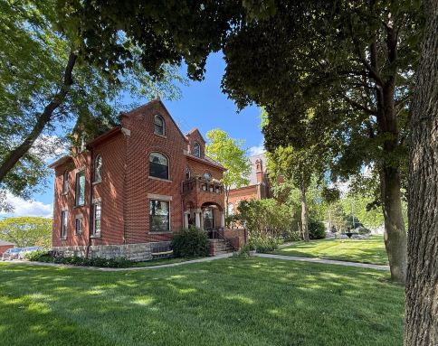 The Rectory Bed and Breakfast-旅行者