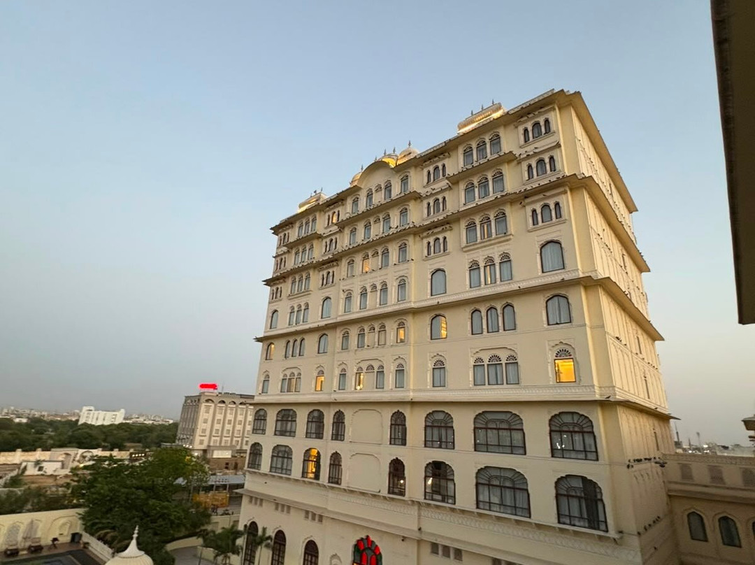 斋浦尔曼萨罗瓦凯悦酒店主图