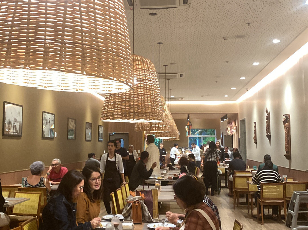 Hotel Sesc Garanhuns主图