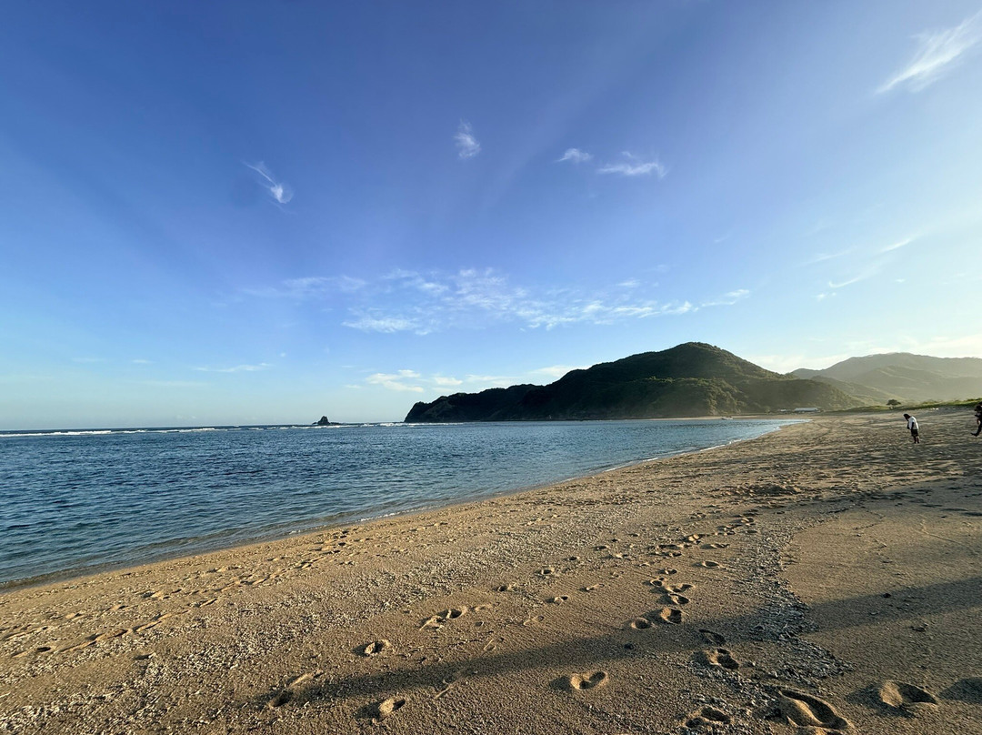 Lancing Beach-龙目岛必去景点