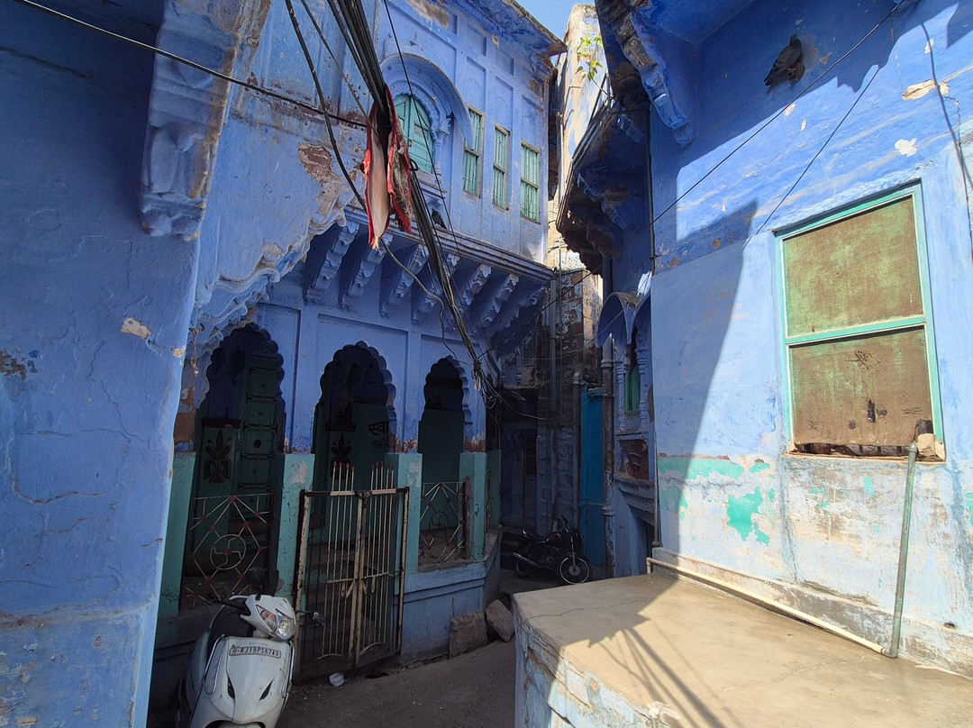 Unseen Jodhpur historical and photography, Tour-Mandore必去景点
