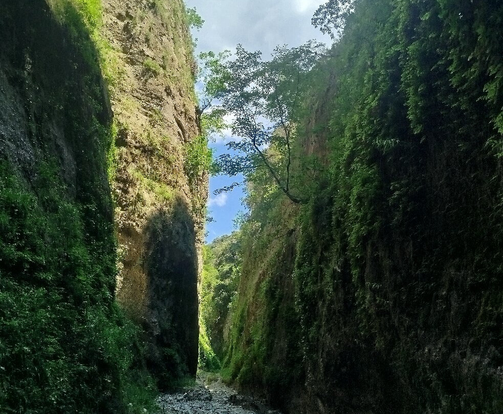 Riserva Naturale Regionale delle Valli Cupe-Sersale必去景点
