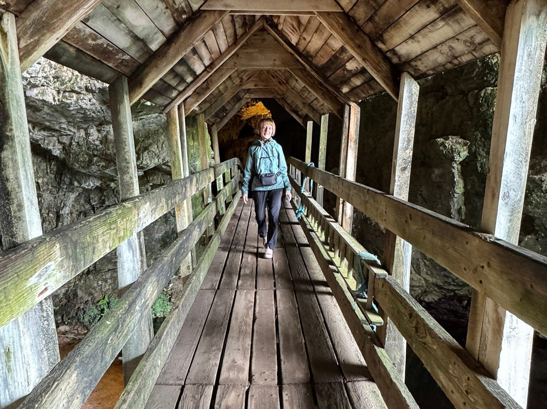 Smoo Cave-Durness必去景点