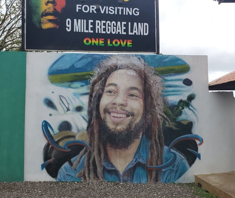 Bob Marley Mausoleum-Nine Mile必去景点