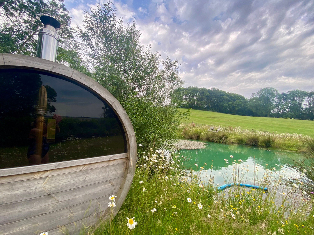 Hill Farm Glamping主图