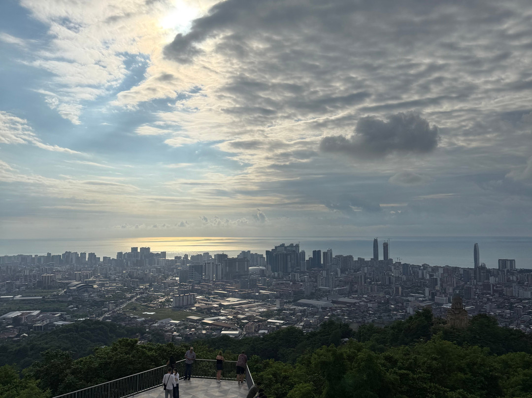 Argo Cable Car-巴统必去景点