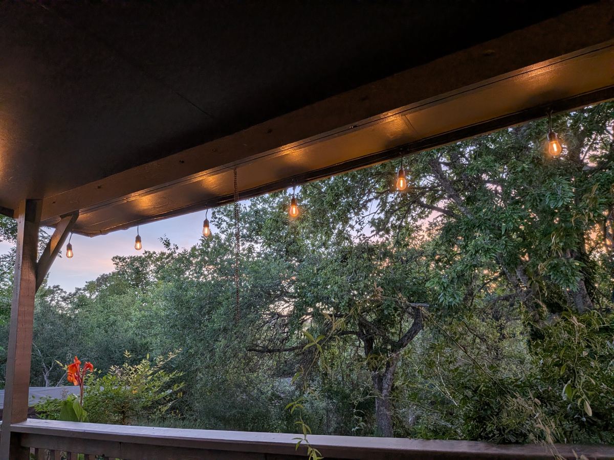 Paniolo Ranch Bed & Breakfast Spa-旅行者